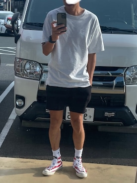 マサさんのコーディネート