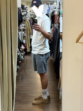 「スーパースター」｜ＣＯＮ＇Ｓさん（メンズ・185cm）の秋コーディネート