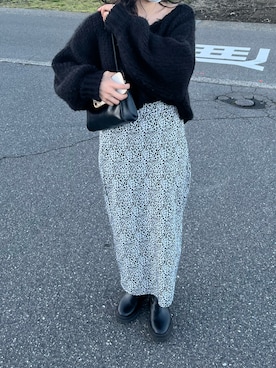 ℳ.さん(レディース・165cm)の春コーディネート