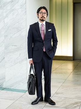 MASUさん(メンズ・173cm)の夏コーディネート