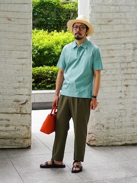 MASUさんのコーディネート