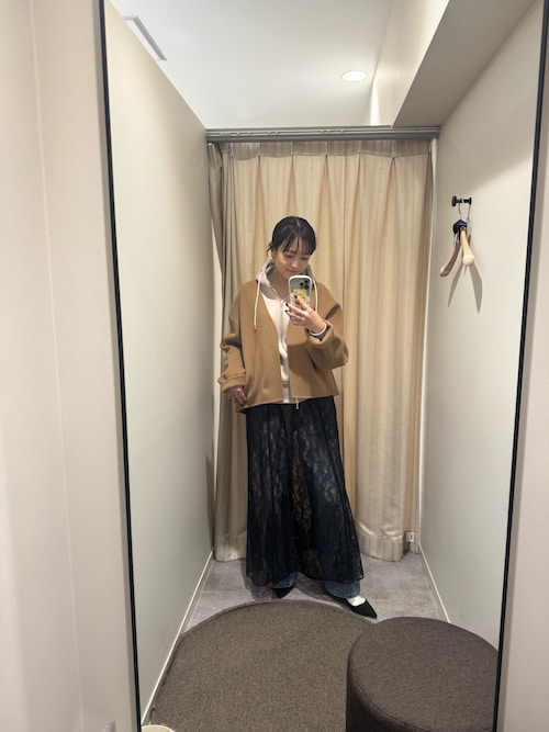 WEB限定/累計販売数9,000枚突破！/スポンジダンボールZIPパーカー