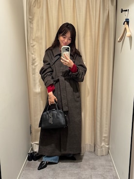 「アイテム（ニット/セーター）」を使った、chika_shiさん（レディース・157cm・30代）の夏コーディネート