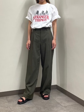 もさんのコーディネート