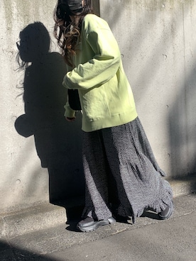 eritisさん（レディース・161cm）の冬コーディネート