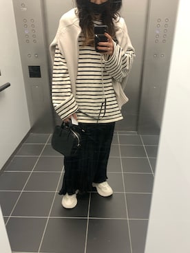 eritisさん(レディース・161cm)の冬コーディネート