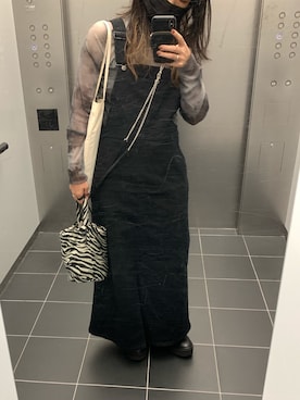 eritisさん（レディース・161cm）の冬コーディネート