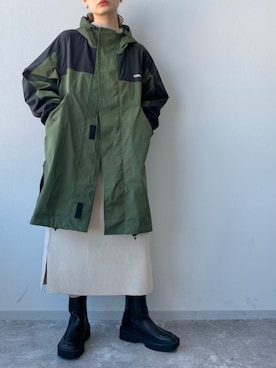 eritisさん（レディース・161cm）の秋コーディネート