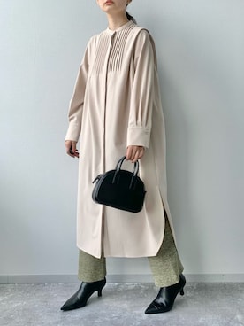 eritisさん(レディース・161cm)の冬コーディネート