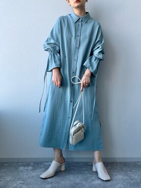 eritisさん（レディース・161cm）の冬コーディネート