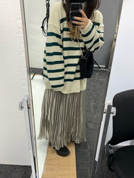 eritisさん（レディース・161cm）の冬コーディネート