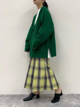 eritisさん（レディース・161cm）の冬コーディネート