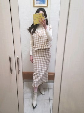 ずきさんのコーディネート