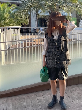 ｻｶﾅﾁｬﾝさんのコーディネート