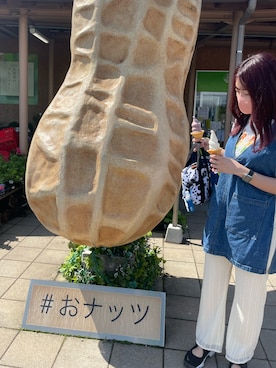 ｻｶﾅﾁｬﾝさんのコーディネート