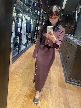 miu miu(ミュウミュウ)のブレスレットを使った人気ファッション ...