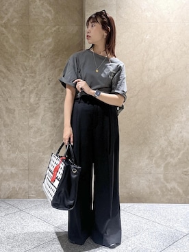 maayaさん(レディース・158cm)の夏コーディネート