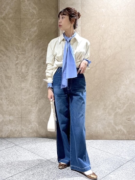 maayaさん（レディース・158cm）の冬コーディネート