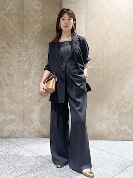 maayaさん(レディース・158cm)の春コーディネート