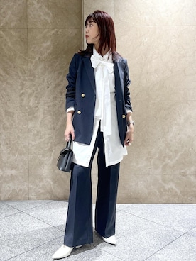 maayaさん(レディース・158cm)の冬コーディネート