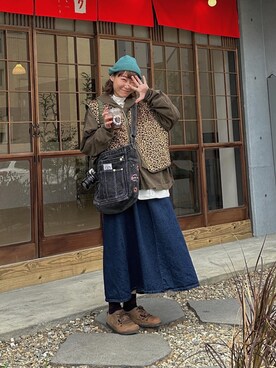 Yuさんのコーディネート