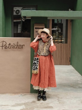 Yuさんのコーディネート