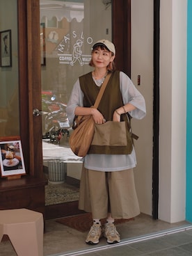 Yuさんのコーディネート