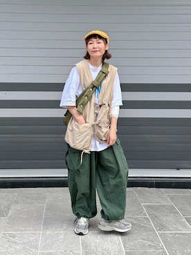 Yuさんのコーディネート