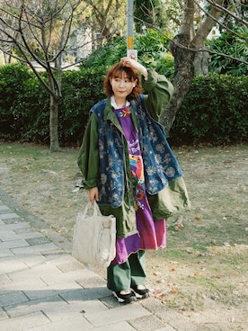 Yuさんのコーディネート