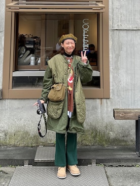 Yuさんのコーディネート