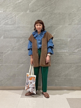 Yuさんのコーディネート