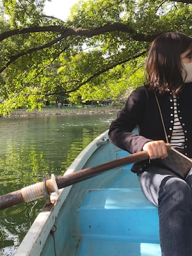 krnさんのコーディネート