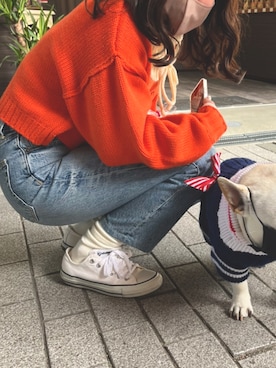 krnさんのコーディネート