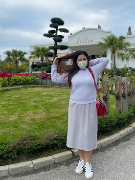 Christy Yuenさんのコーディネート