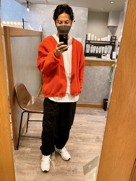 ITO-sanさんのコーディネート