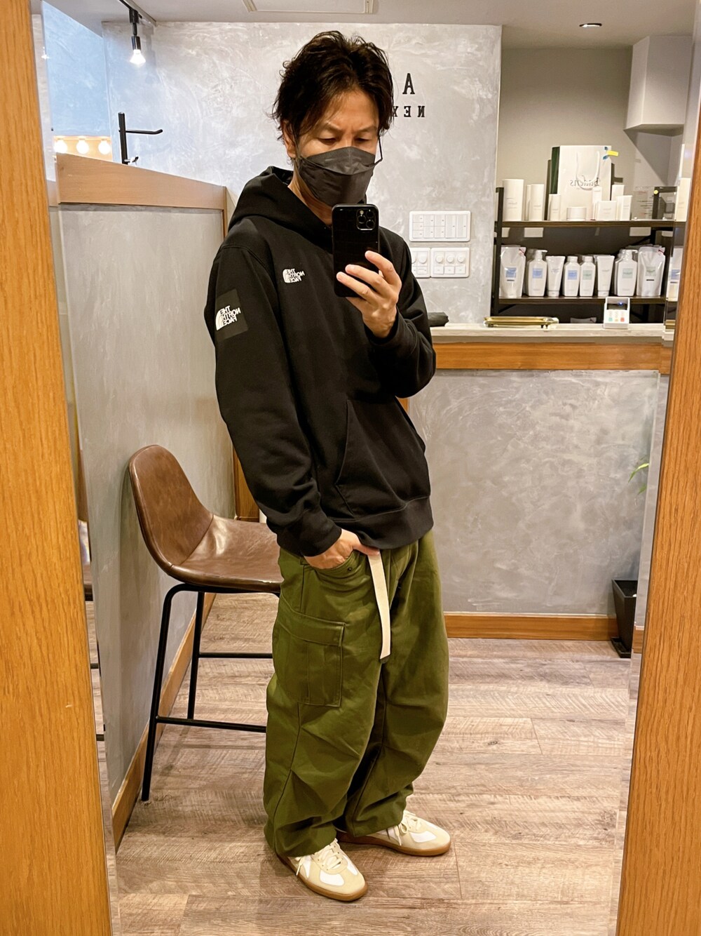 PUMA（プーマ）の「【BILLY'S別注】ARMY TRAINER 390691 01