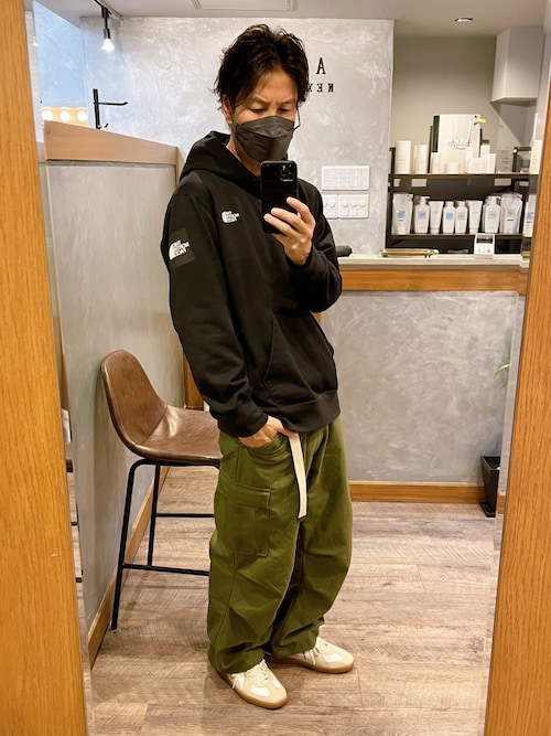 いっちー 7/17 先行、7/22 発売】PUMA ARMY TRAINER BILLY'S (プーマ