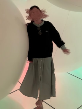 𝕐𝕦𝕜𝕚☃︎さん（レディース・154cm）の春コーディネート