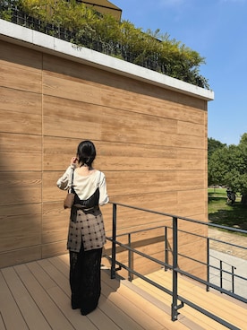 ｋｕｍｏ💭さん（レディース・158cm）の夏コーディネート