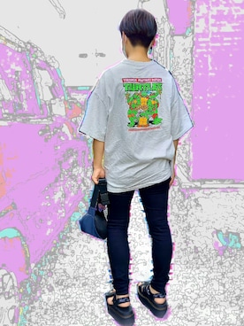 ･_･さんのコーディネート