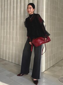 新品 Ameri HEART MOTIF POINTED TOE PUMPS M Ameri（アメリ）の「HEART MOTIF POINTED TOE PUMPS（パンプス