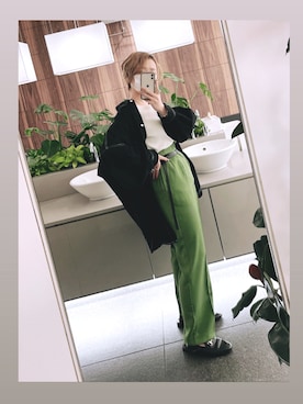 ...さん(レディース・151cm)の秋コーディネート