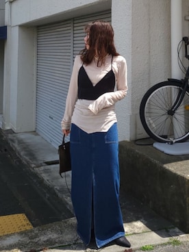 momokoさんのコーディネート