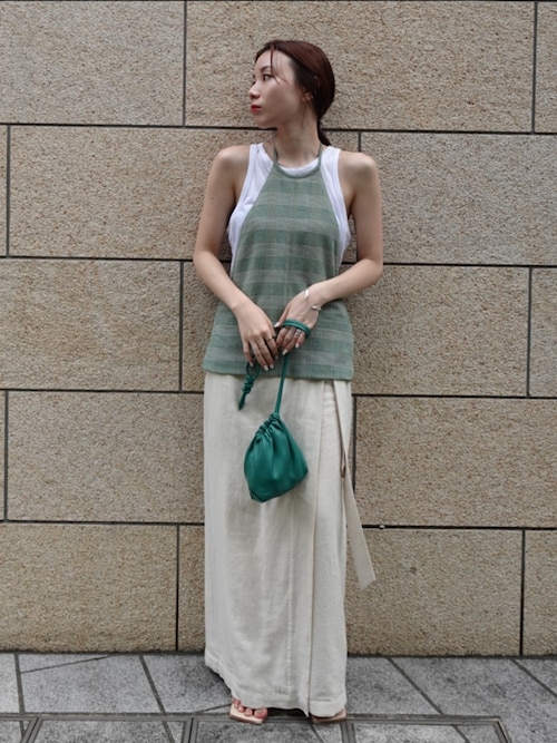 nowhow バッグ NOWHOW cylind olga オンラインストア│OUTIL・comm.arch