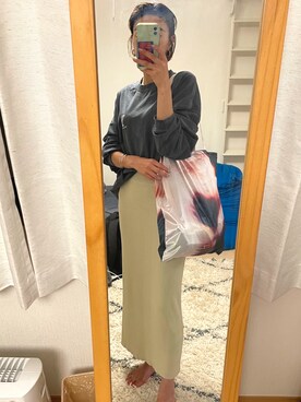 mryさん（レディース・163cm）の秋コーディネート