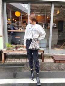 SPORTY&RICH（スポーティアンドリッチ）の「＜SPORTY&RICH＞ BE