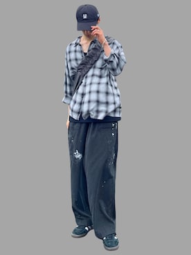 HIPHOP セット adidas spezial」のメンズ人気ファッションコーディネート - WEAR