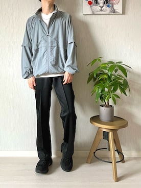 Nao-Nanさん(メンズ・171cm)の秋コーディネート