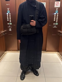 ジュンヤワタナベマン　迷彩サルエルパンツ 1675610268.jpg