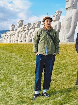 WOOD. ASTROさんのコーディネート